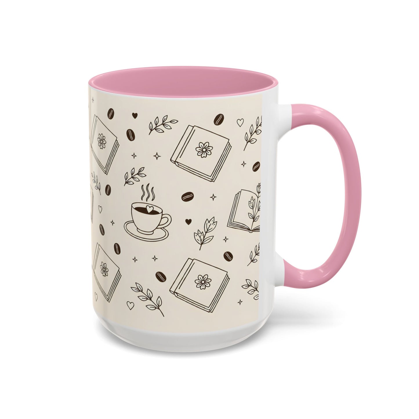 A Cup Full of Stories Mug