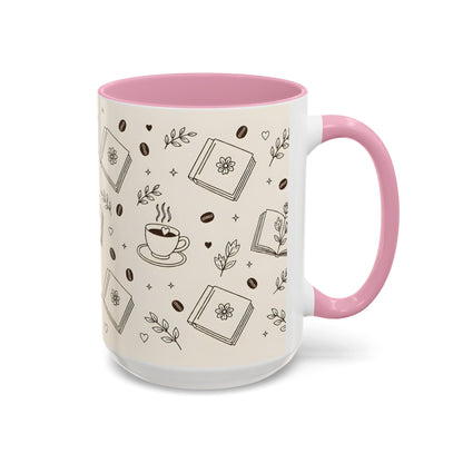 A Cup Full of Stories Mug
