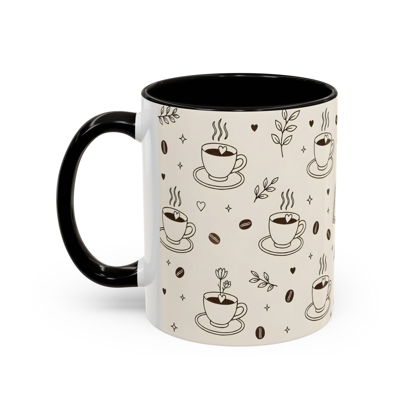 A Cup Full of Stories Mug