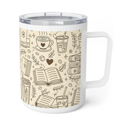 Do Not Disturb Insulated Mug
