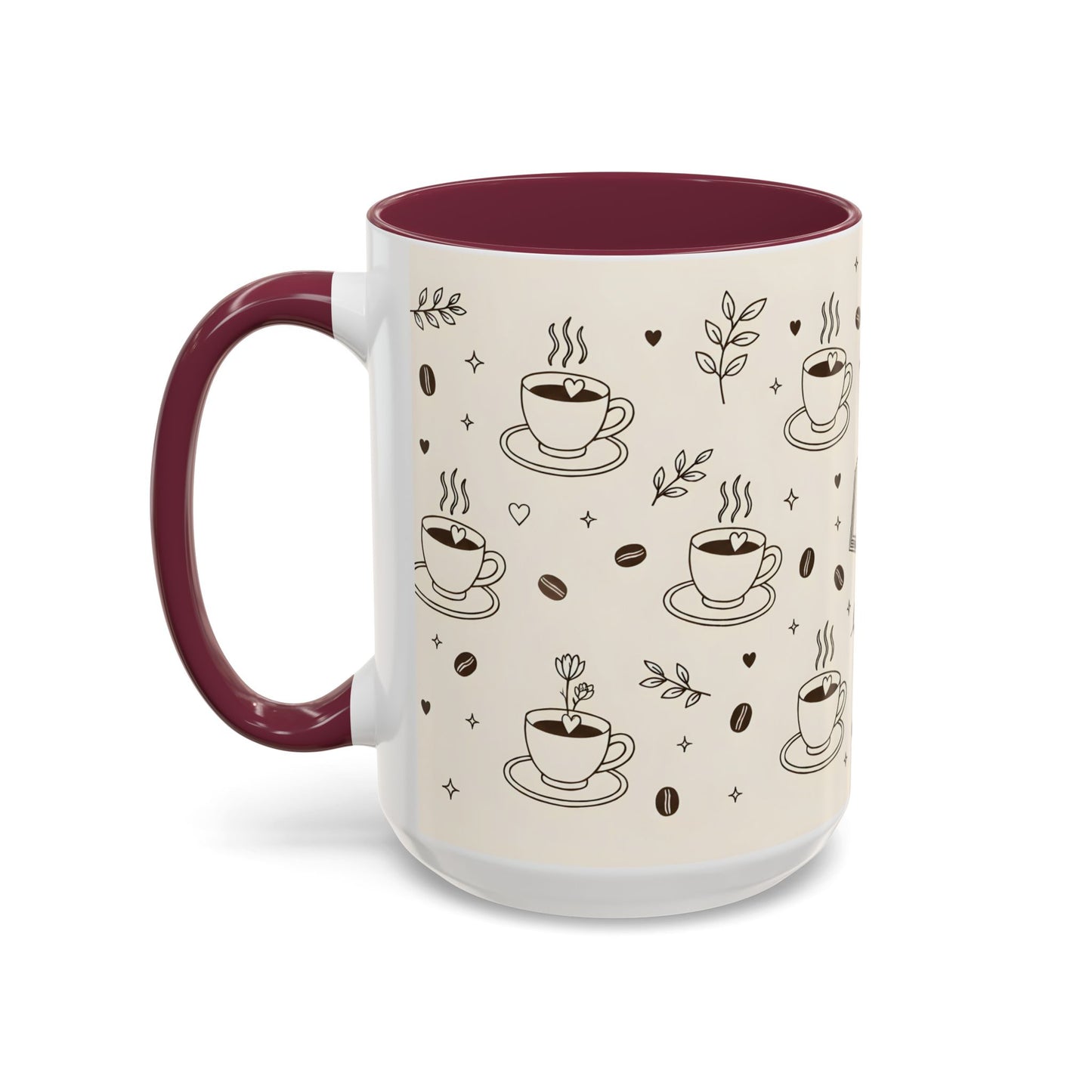 A Cup Full of Stories Mug