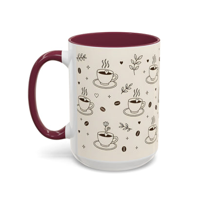 A Cup Full of Stories Mug