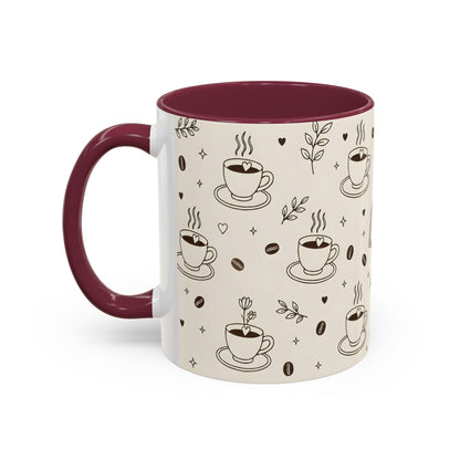 A Cup Full of Stories Mug