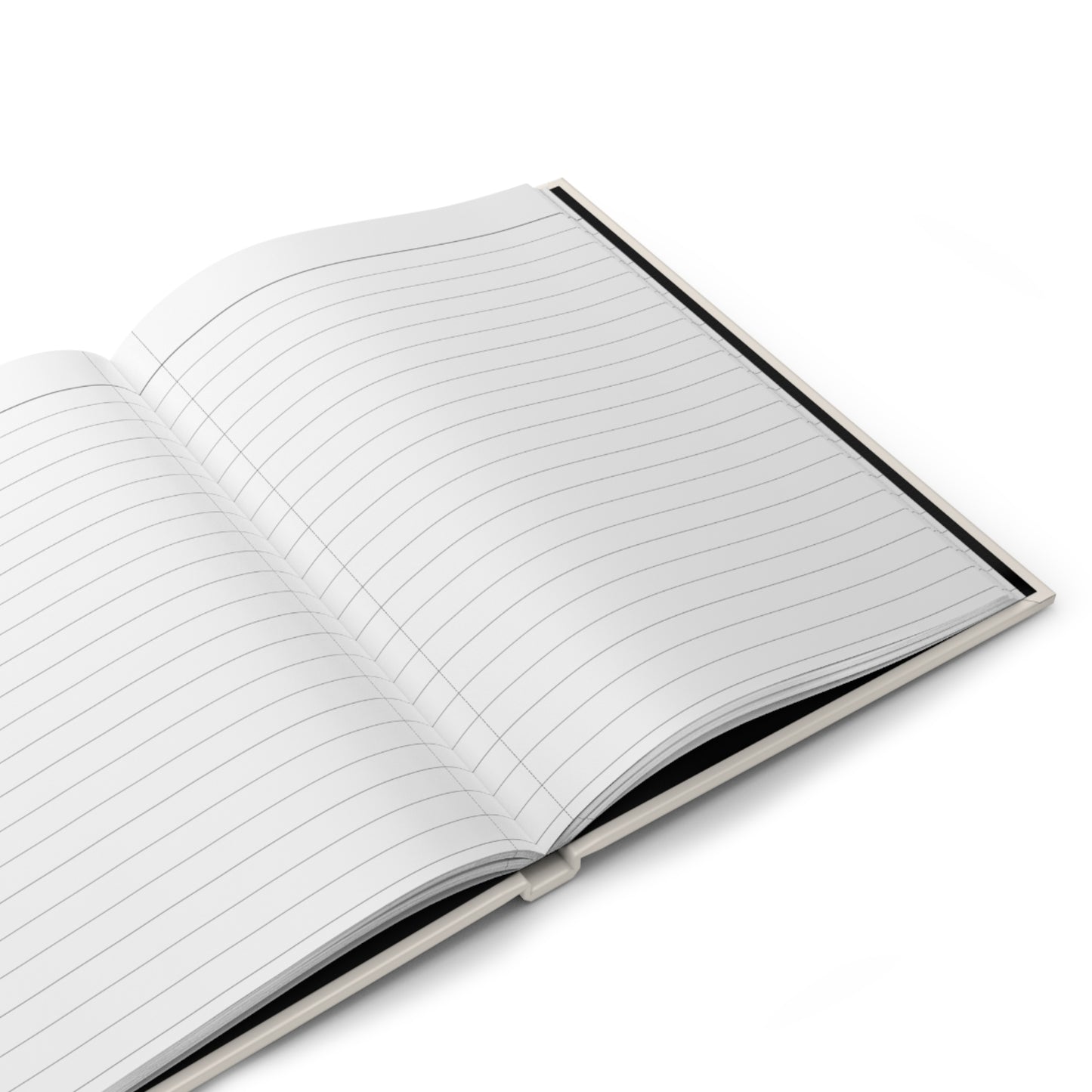 Unfiltered Notes Hardcover Journal