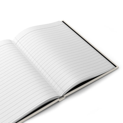 Unfiltered Notes Hardcover Journal