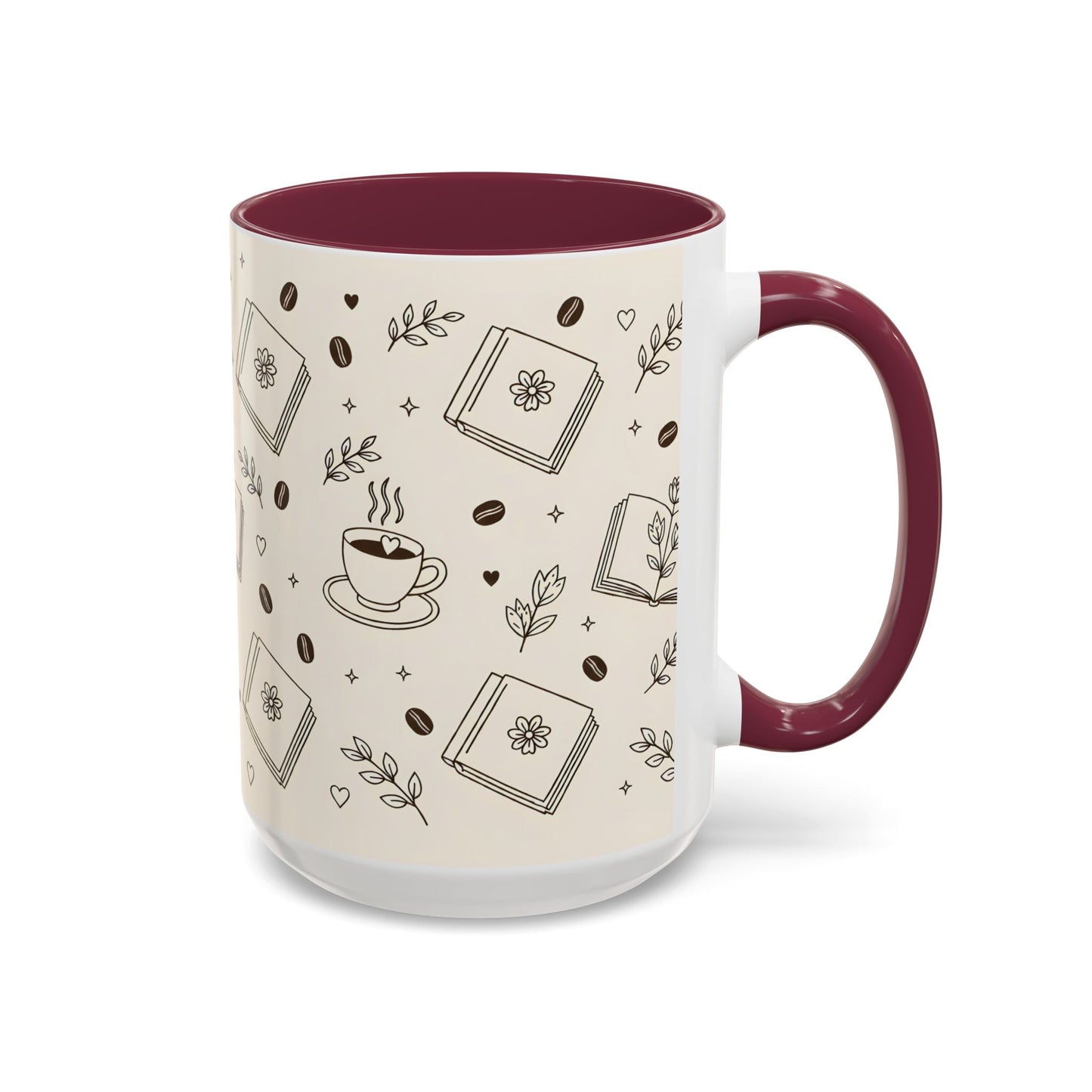 A Cup Full of Stories Mug