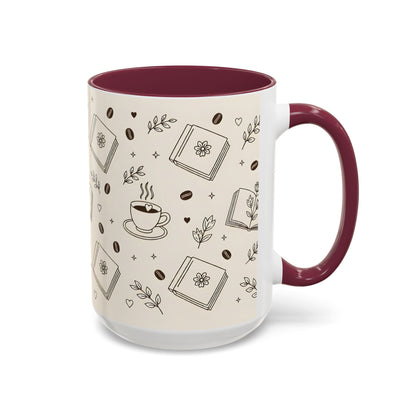 A Cup Full of Stories Mug