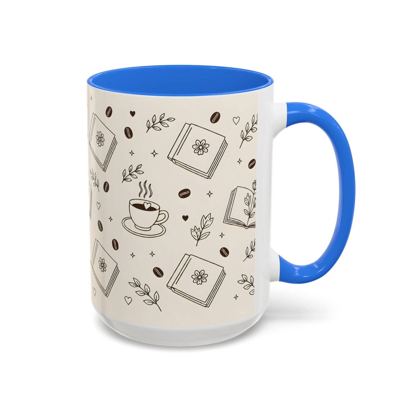 A Cup Full of Stories Mug