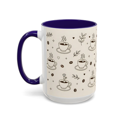 A Cup Full of Stories Mug