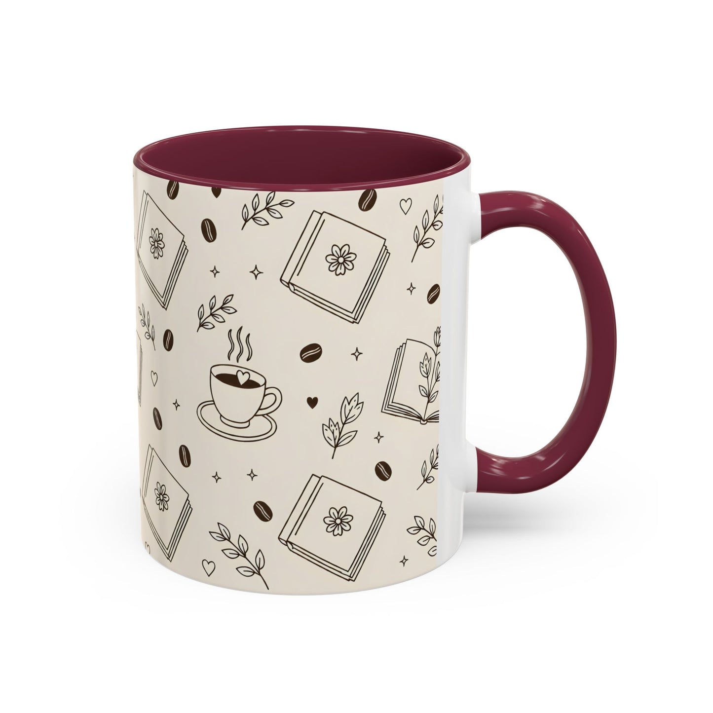 A Cup Full of Stories Mug