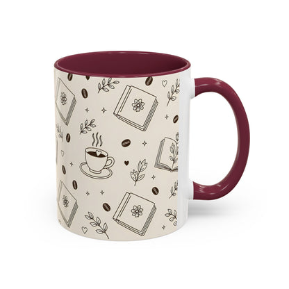 A Cup Full of Stories Mug