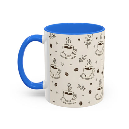 A Cup Full of Stories Mug