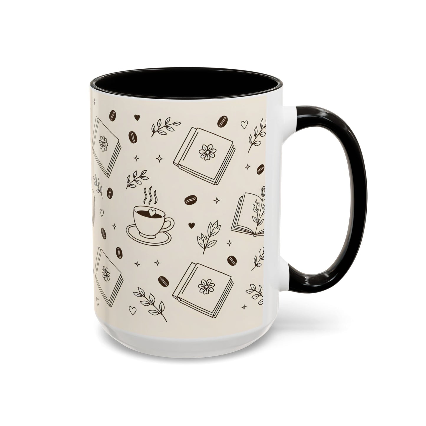 A Cup Full of Stories Mug