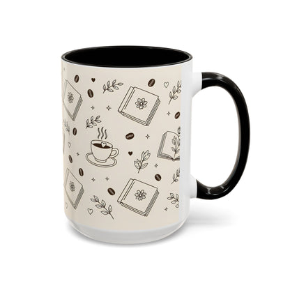 A Cup Full of Stories Mug