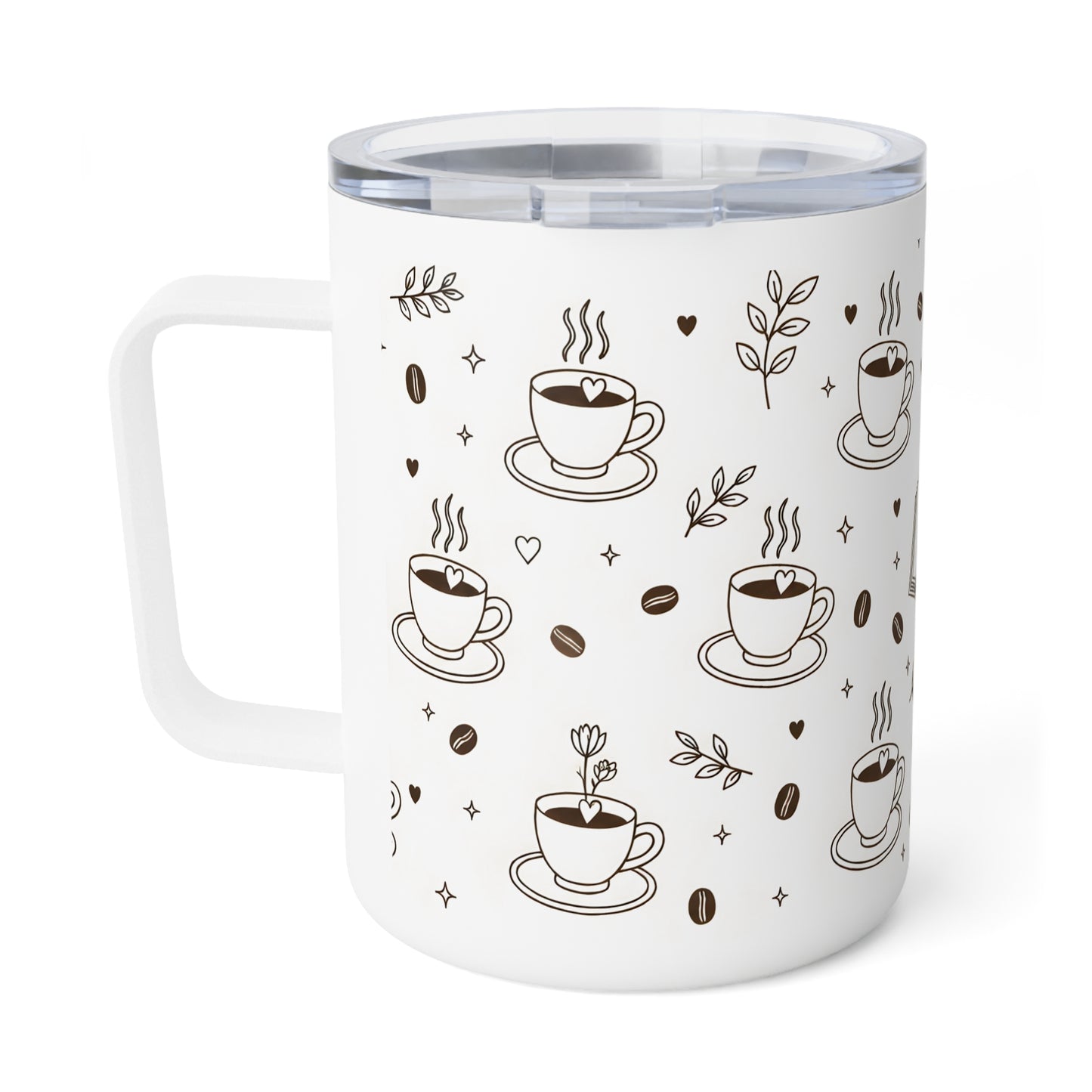 Workday Fuel Insulated Mug