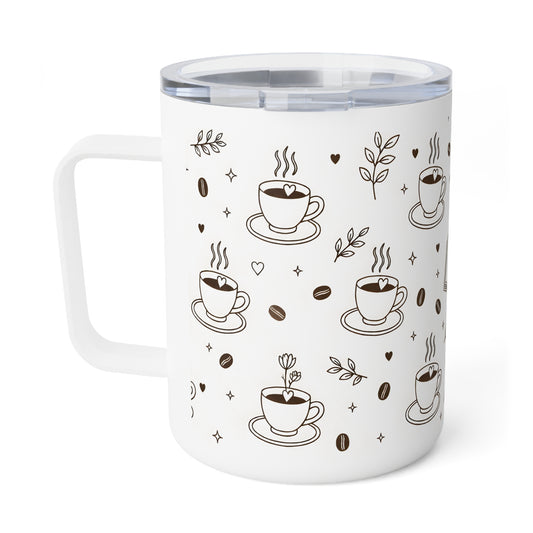 Workday Fuel Insulated Mug