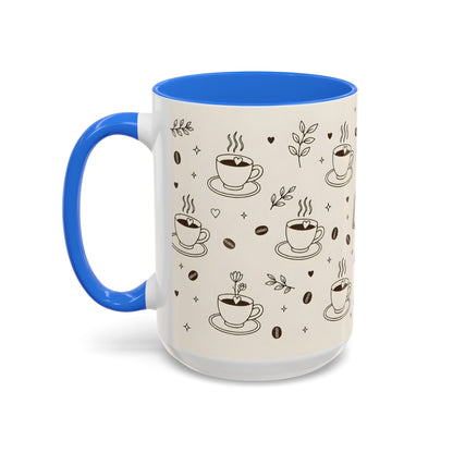 A Cup Full of Stories Mug