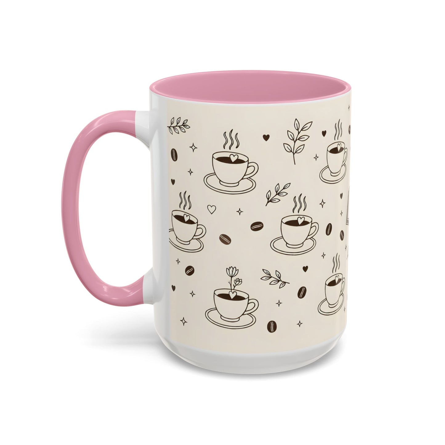 A Cup Full of Stories Mug