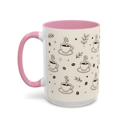 A Cup Full of Stories Mug