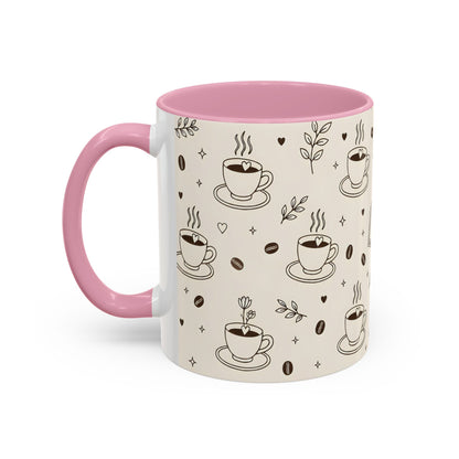 A Cup Full of Stories Mug
