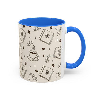 A Cup Full of Stories Mug