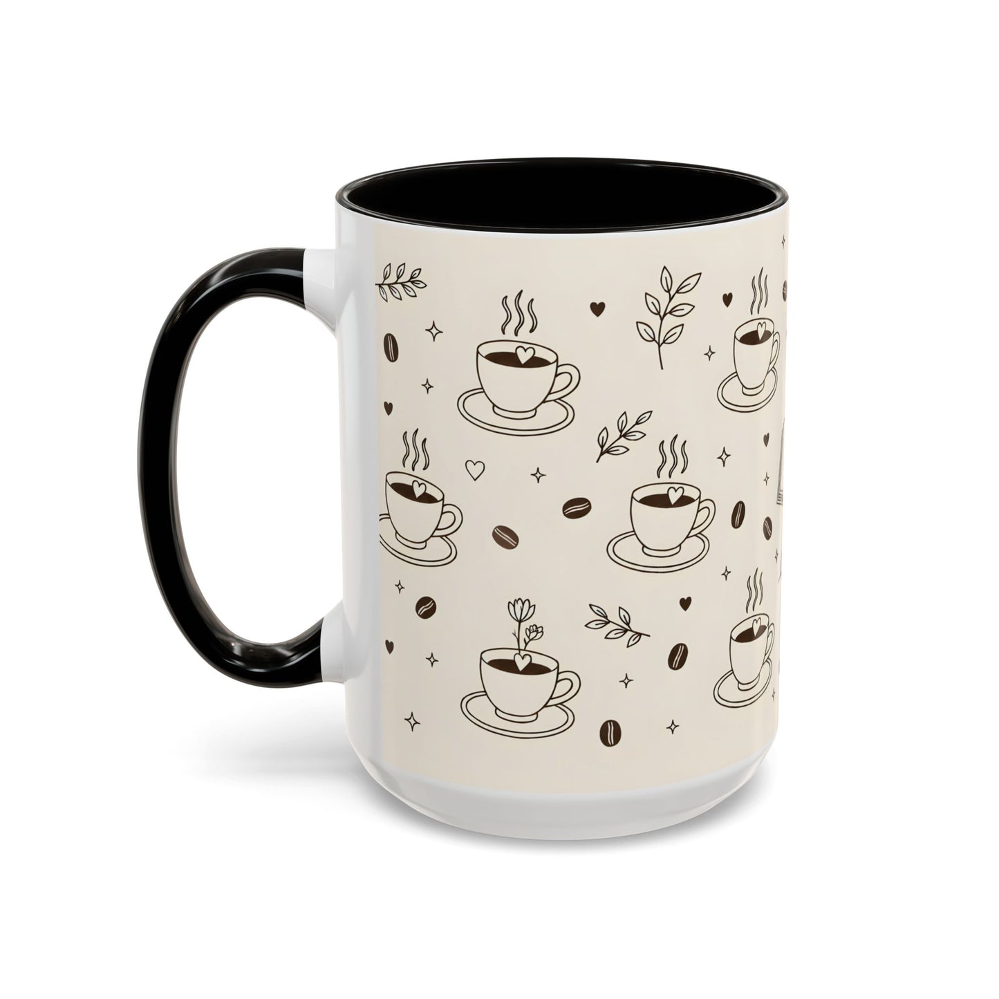 A Cup Full of Stories Mug