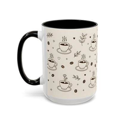 A Cup Full of Stories Mug