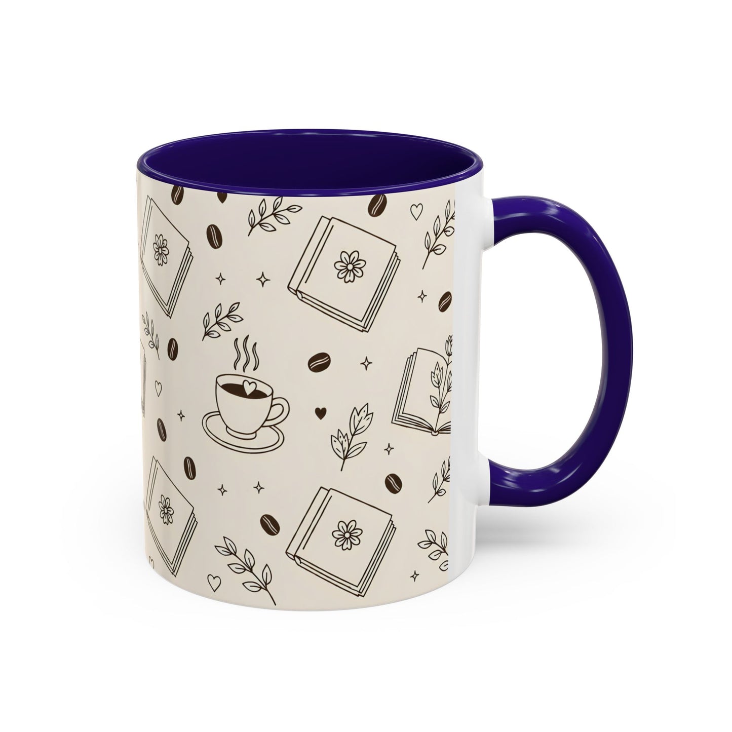 A Cup Full of Stories Mug