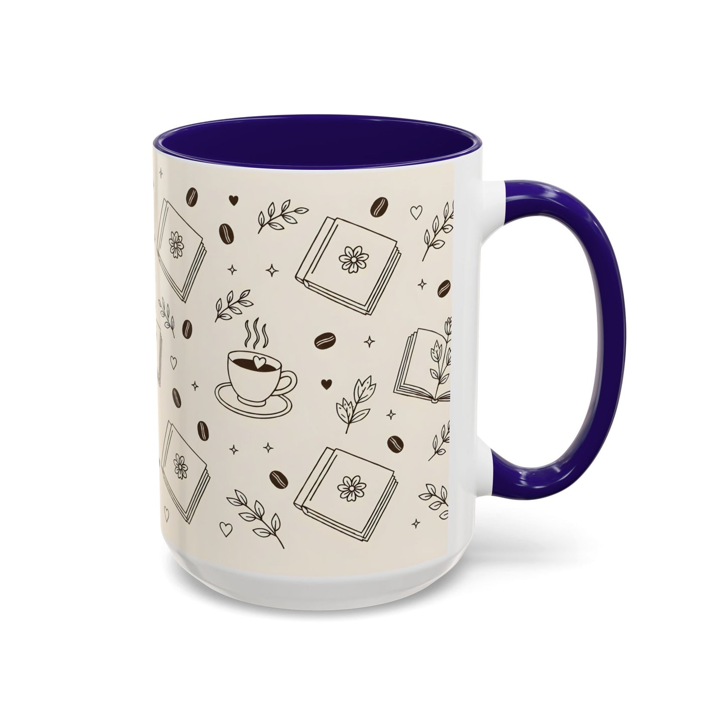 A Cup Full of Stories Mug