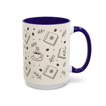 A Cup Full of Stories Mug