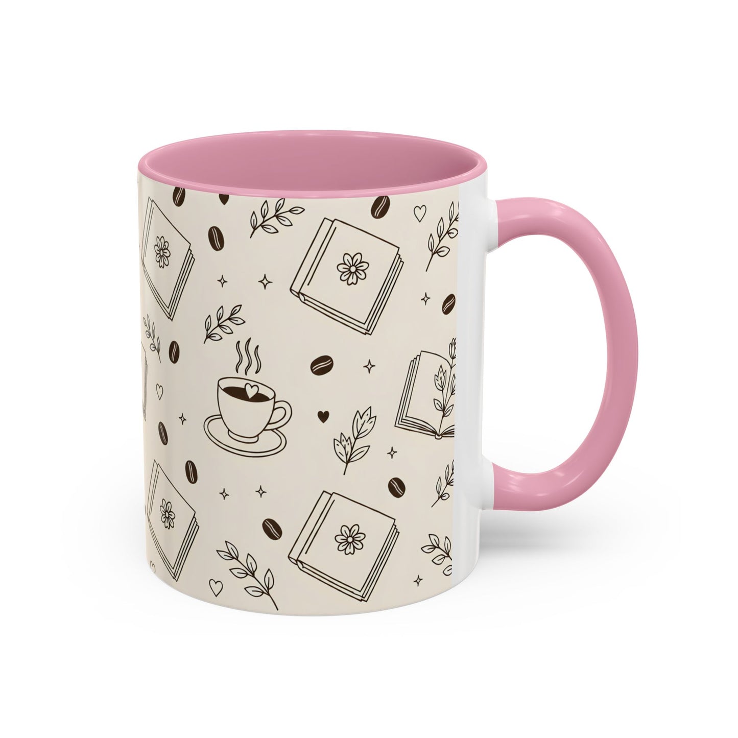 A Cup Full of Stories Mug