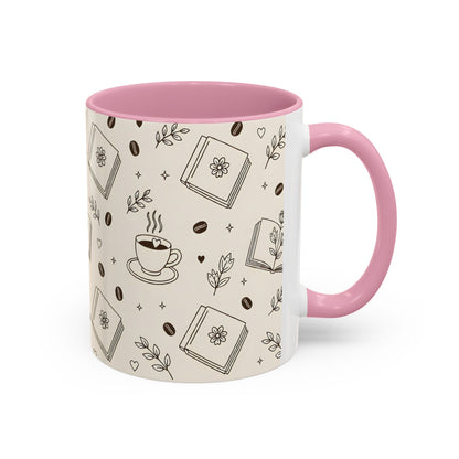 A Cup Full of Stories Mug