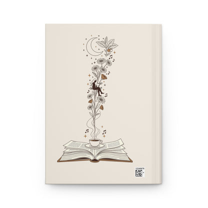 Unfiltered Notes Hardcover Journal