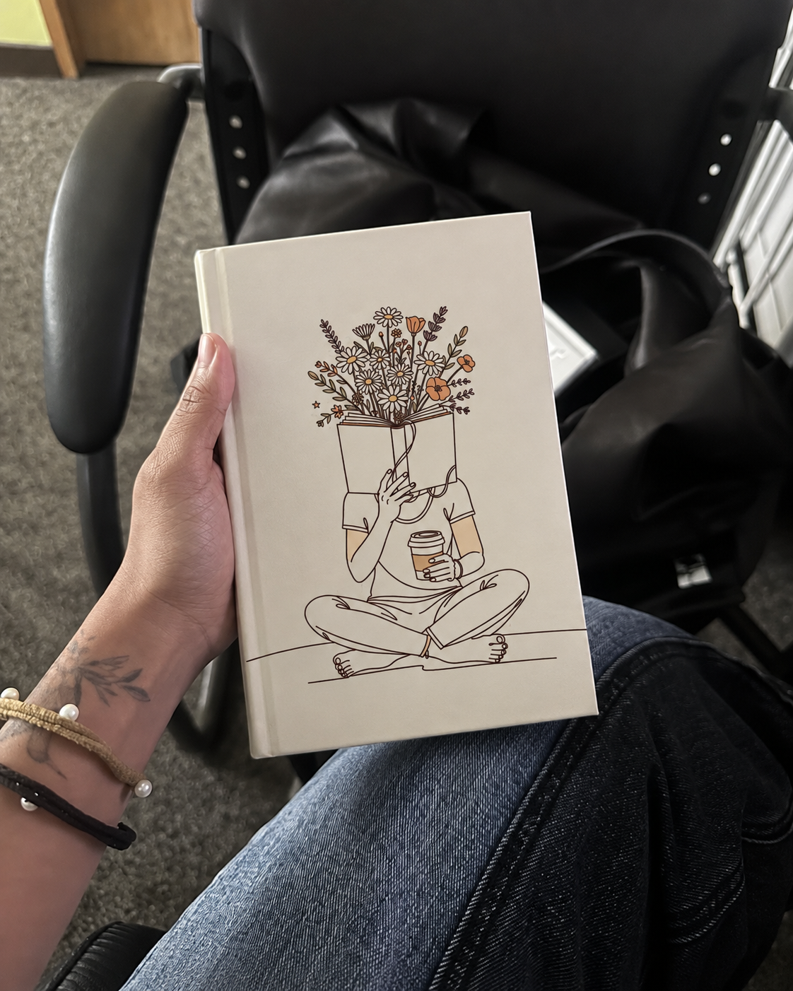 Unfiltered Notes Hardcover Journal